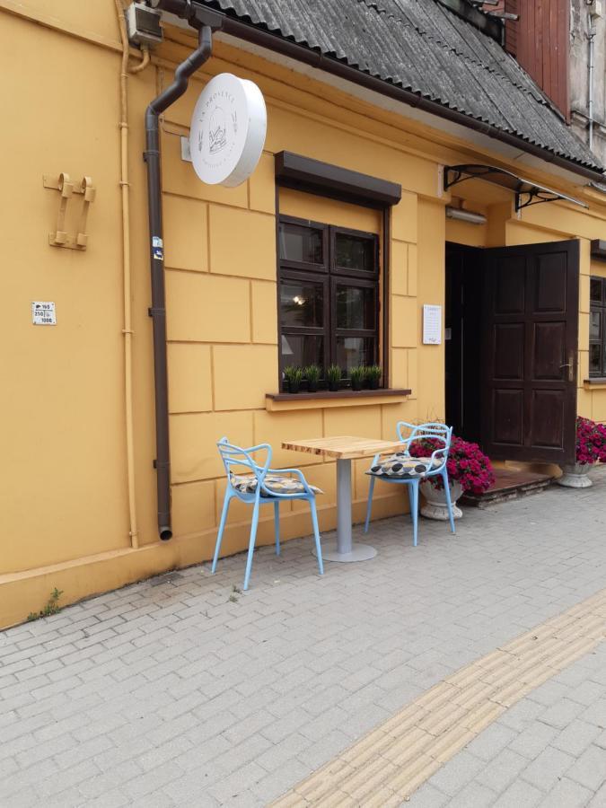 Zauerveino Apartamentai Klaipeda Exterior photo